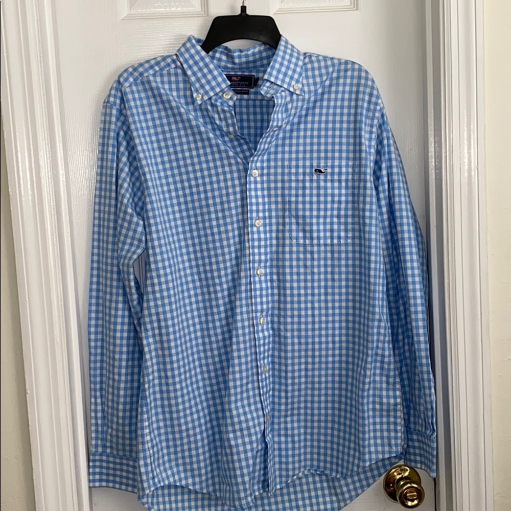Vineyard Vines Dress shirt - Picture 1 of 3